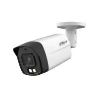 

                                    Dahua DH-HAC-HDW1200TLM-IL-A 2MP Smart Dual Light HDCVI Fixed-focal Eyeball Camera